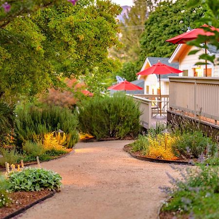 Aurora Park Cottages Calistoga Exterior foto