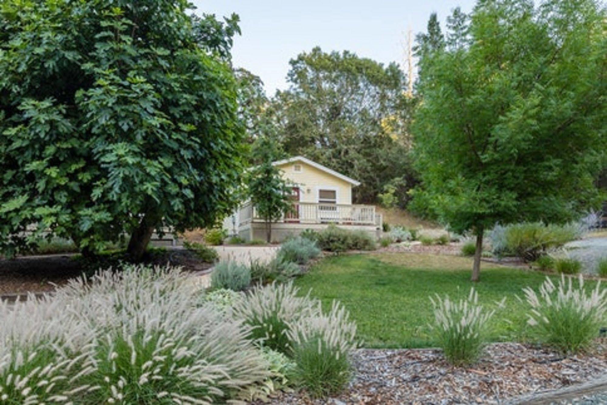 Aurora Park Cottages Calistoga Exterior foto
